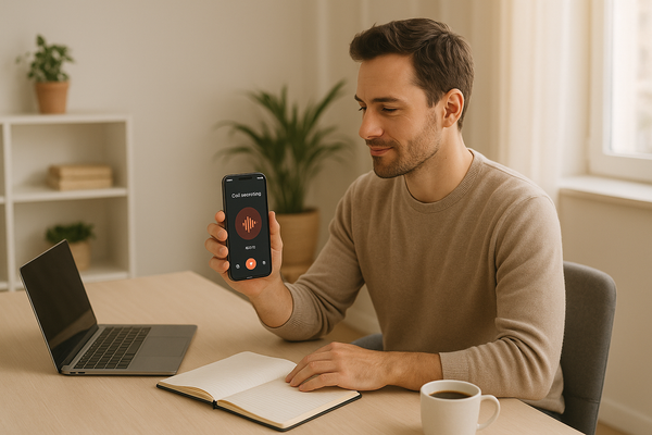 Why Solo Founders Need Call Recording Tools